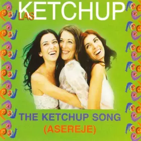 Couverture du produit · The Ketchup Song (Asereje)