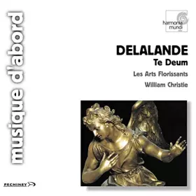 Couverture du produit · Te Deum, Super Flumina Babilonia, C