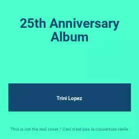 Couverture du produit · 25th Anniversary Album