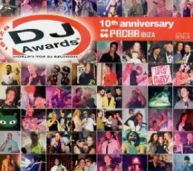Couverture du produit · 10 Th Anniversary Pacha Ibiza [Import]