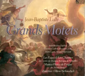 Couverture du produit · Grands Motets