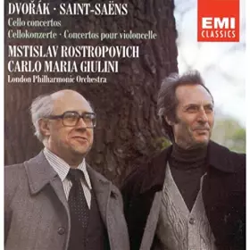 Couverture du produit · Concertos pour violoncelle