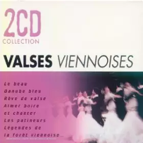 Couverture du produit · Coffret 2 CD : Valses viennoises