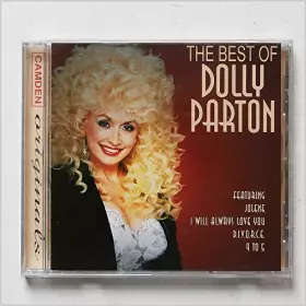 Couverture du produit · Best of Dolly Parton