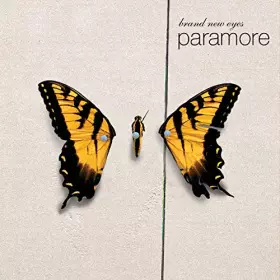 Couverture du produit · Brand New Eyes