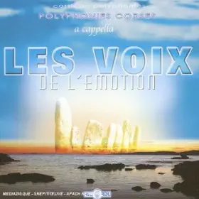Couverture du produit · les voix de l'emotion.corsican polyphonie a cappella