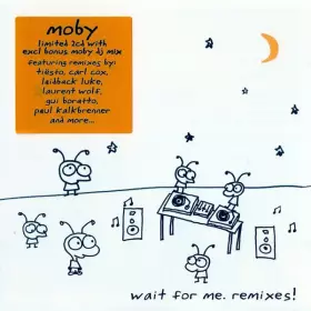 Couverture du produit · Wait For Me. Remixes!