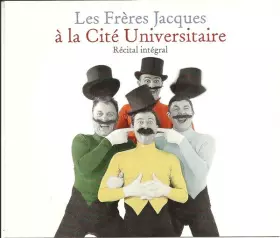 Couverture du produit · A La Cité Universitaire