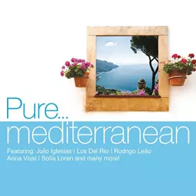 Couverture du produit · Pure. Mediterranean