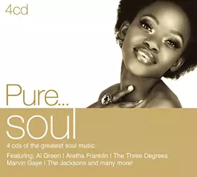 Couverture du produit · Pure...Soul
