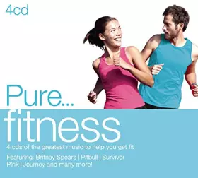 Couverture du produit · Pure. Fitness