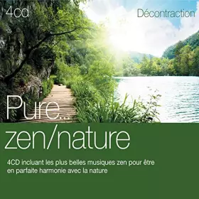 Couverture du produit · Décontraction/Zen Nature