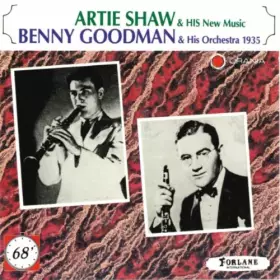 Couverture du produit · Artie Sha & His Ne Music Benny Goodman [Import]