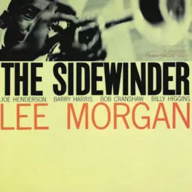 Couverture du produit · The Sidewinder