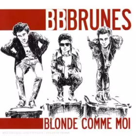 Couverture du produit · Blonde Comme Moi