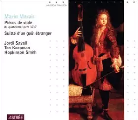 Couverture du produit · Pièces De Viole Du Quatrième Livre 1717 (Suitte D'un Goût Etranger)