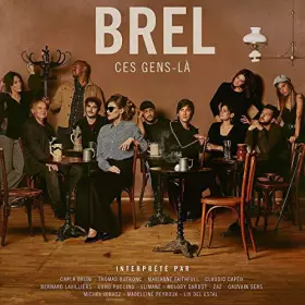 Couverture du produit · BREL-Ces Gens-Là