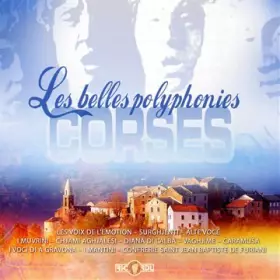 Couverture du produit · Les Belles Polyphonies Corses
