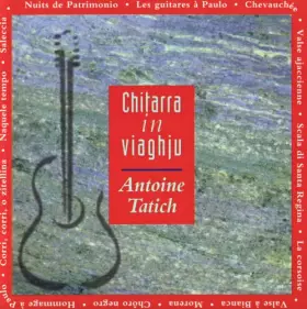 Couverture du produit · Chitarra in Viaghju