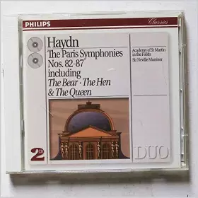 Couverture du produit · 6 Sinf. Parigine