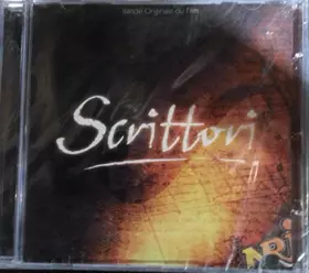 Couverture du produit · Bande originale du Film Scrittori
