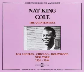 Couverture du produit · Los Angeles - Chicago - Hollywood - New York 1936 - 1944