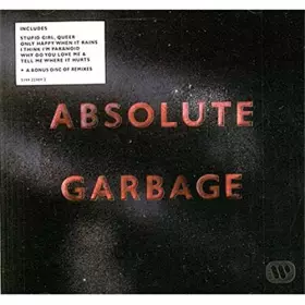 Couverture du produit · Absolute Garbage + Remixes [Import]