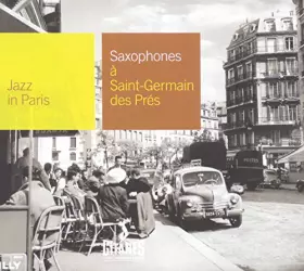 Couverture du produit · Saxophone-a Saint Germain Des Pres