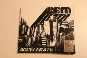 Couverture du produit · Accelerate (DigiPak)