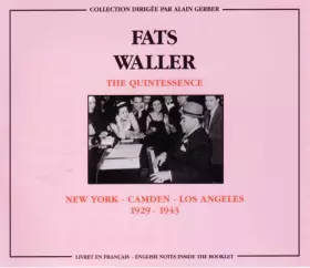 Couverture du produit · New York - Camden - Los Angeles 1929 - 1943