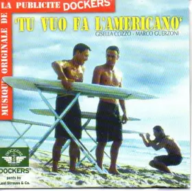 Couverture du produit · Tu Vuo FA L'Americano