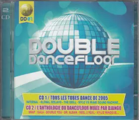 Couverture du produit · Double Dancefloor DD01