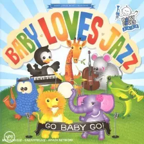 Couverture du produit · Loves Jazz Baby Go [Import]