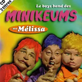 Couverture du produit · Ma Mélissa
