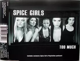 Couverture du produit · Too Much