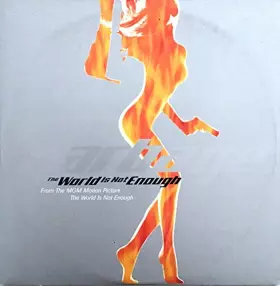 Couverture du produit · The World is Not Enough