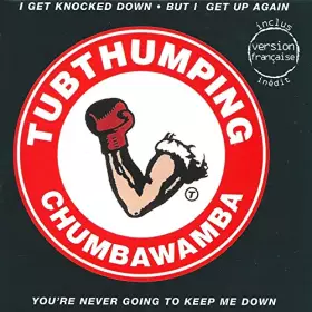 Couverture du produit · Tubthumping (French Version) [Import]