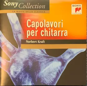 Couverture du produit · Capolavori Per Chitarra