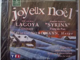 Couverture du produit · Joyeux Noel -Alexandre Lagoya /Simon Stanciu Syrinx