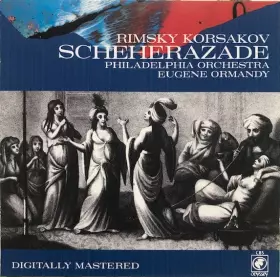 Couverture du produit · Scheherazade