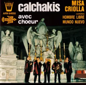 Couverture du produit · Misa Criolla • Cantates