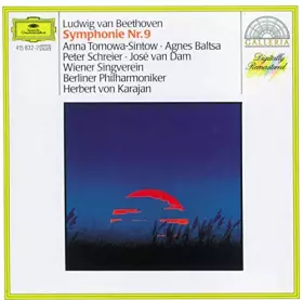 Couverture du produit · Beethoven : Symphonie n° 9 en ré mineur op. 125 "chorale" ("Ode à la Joie")