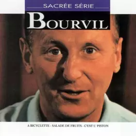 Couverture du produit · Sacrée série Bourvil