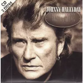 Couverture du produit · Johnny HALLYDAY Rester libre (Edit) 2-Track CARD SLEEVE CD single