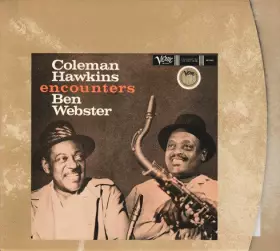 Couverture du produit · Coleman Hawkins Encounters Ben Webster