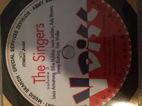 Couverture du produit · The Singers-Armstrong,Holid [Import]