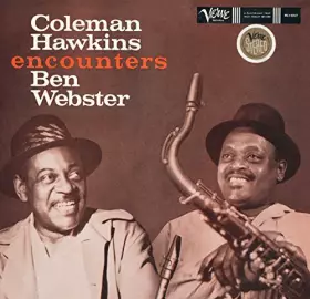 Couverture du produit · Coleman Hawkins Encounters