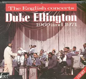 Couverture du produit · English Concert [Import]