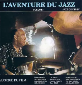 Couverture du produit · L' Aventure Du Jazz - Volume 1 - Musique Du Film