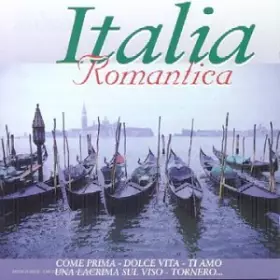 Couverture du produit · Italia romantica